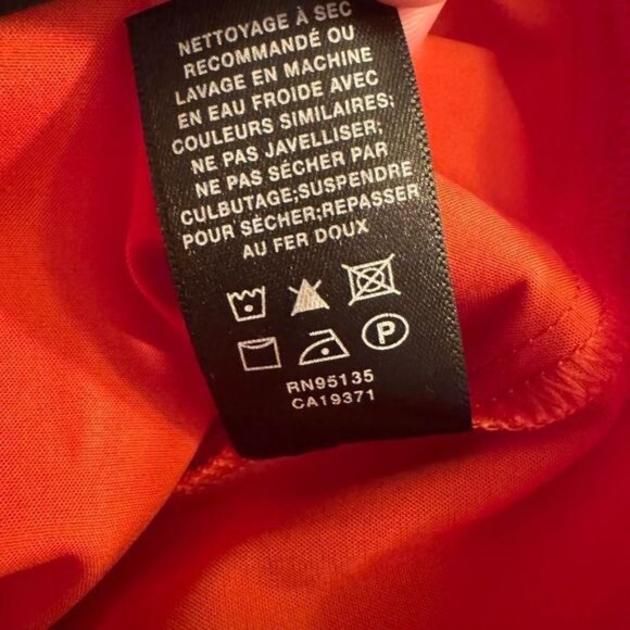 Lafayette 148 New York Yvette Convertible Ruffle-Neck Tank - Size Large - Picture 5 of 6